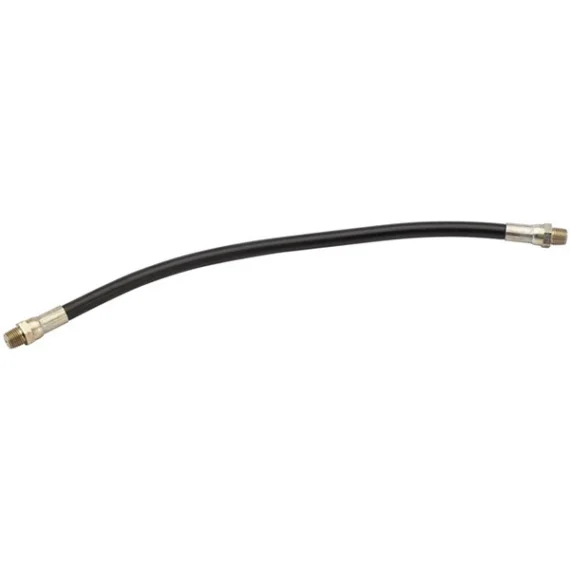 Grease Gun Hose Draper Flexible Plastic (300mm)