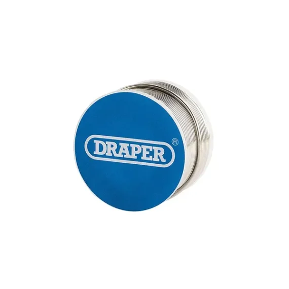 Lead Solder Draper Free Flux Cored 1.2mm 100g