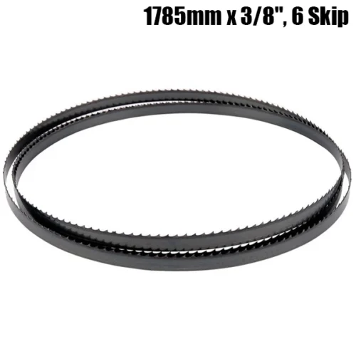 Bandsaw Blade Draper 1785mm x 3/8", 6 Skip