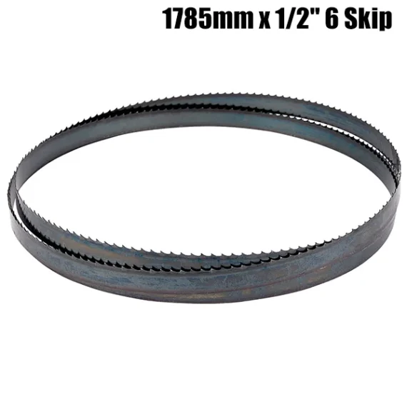 Bandsaw Blade Draper 1785mm x 1/2" 6 Skip