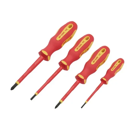 Screwdrivers Set Draper VDE (4pcs)