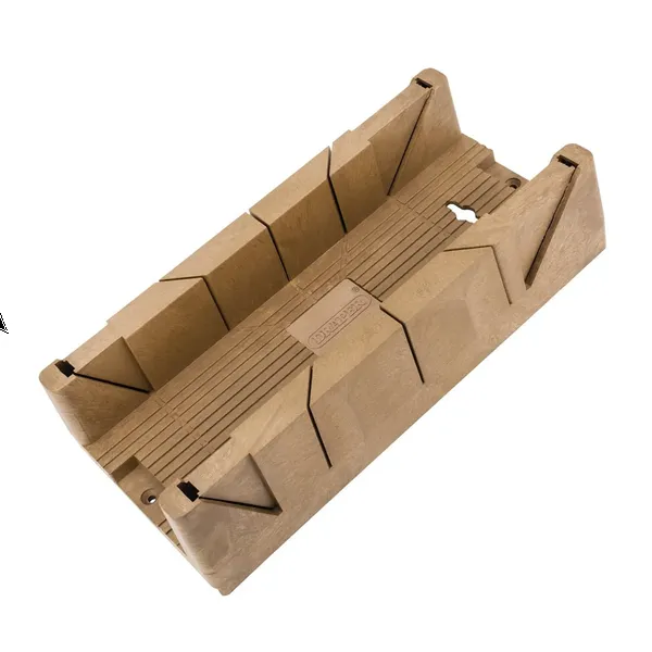 Mitre Box Draper 360 x 110 x 60mm