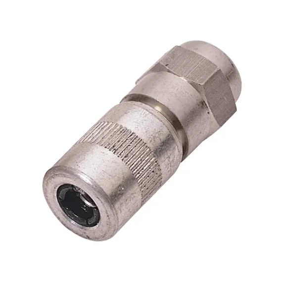 Hydraulic Connector Draper Heavy Duty (4 Jaw 1/8" BSPt)