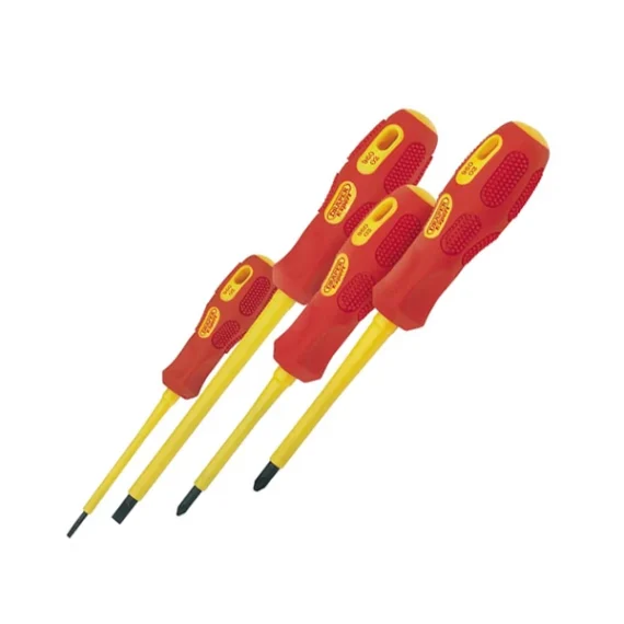 Screwdrivers Set Draper VDE (4pcs)