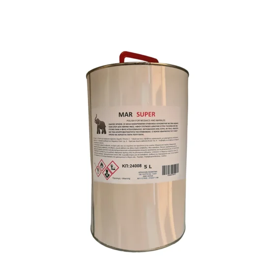 Tiles/Marble Polishing Liquid Apollon Super Mar 5lt