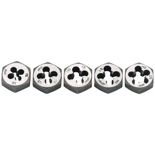 Die Nut Set Draper (5pcs)