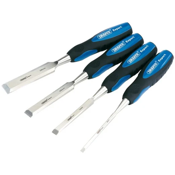Chisel Set Draper (4 Piece)