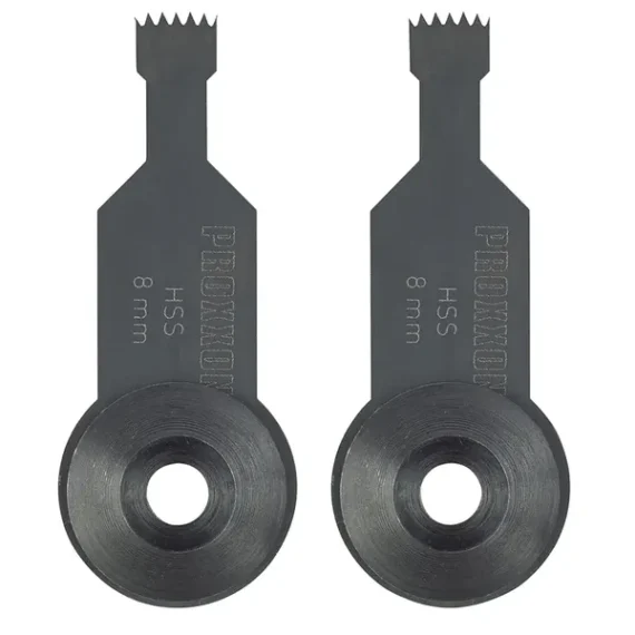 OZI/E HSS Λεπίδες 8mm