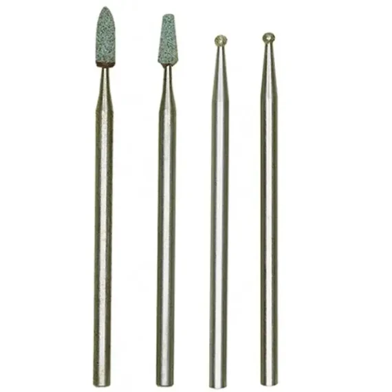 Glass Working Set (4 Pieces)