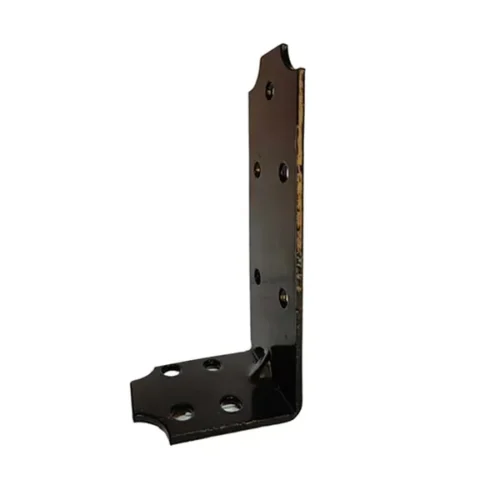 Pergola Elbow Reinforced Black 170 x 80 x 65mm