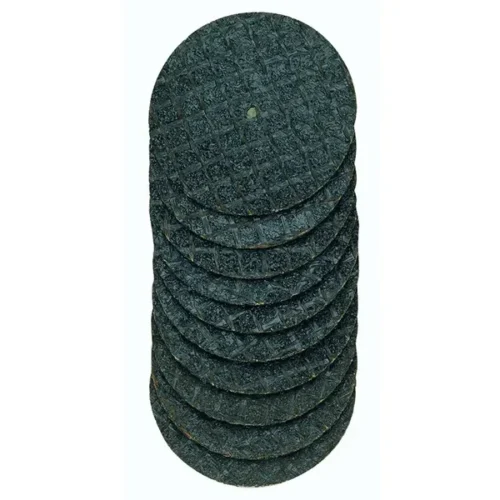 Cutting Discs Set 38mm (25 Pieces)