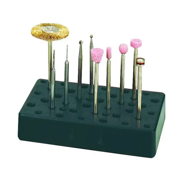 Holder for bits and cutters