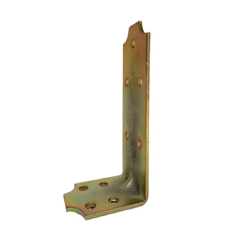 Pergola Elbow Reinforced Brass 170 x 80 x 65mm