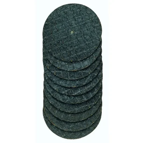 Cutting Discs Set 22mm (50 Pieces)