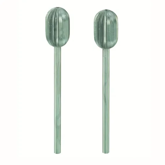 Αρίδες Φρεζαρίσματος Βανάδιου Σετ 8mm