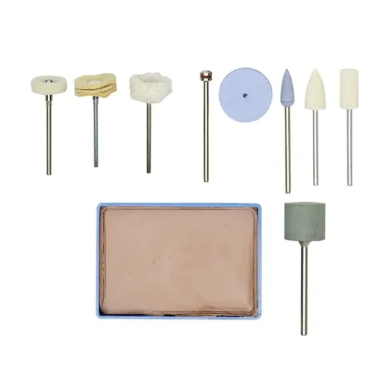 Polishing Set (10 Pieces)