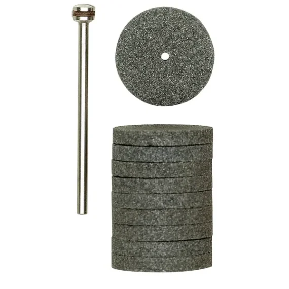 Grinding Points Set 22mm (10 Pieces)