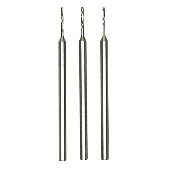 Drill Bits HSS Set 0,8mm x 6mm