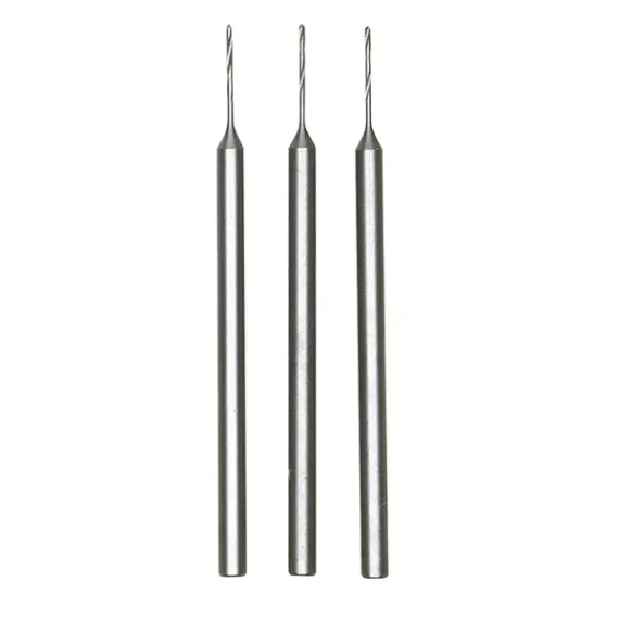 Drill Bits HSS Set 0,5mm x 6mm