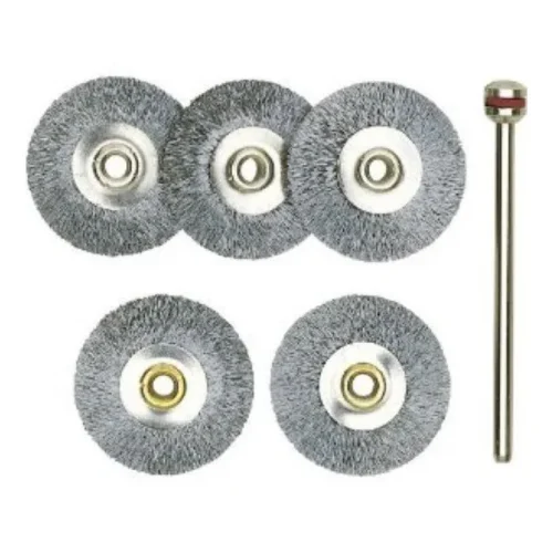 Βούρτσες Αρσαλένες 22mm (5 Τεμάχια)