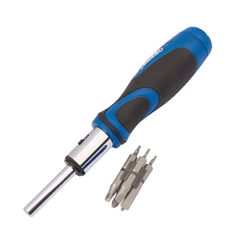 Screwdriver Set and Bits Draper (13pcs)
