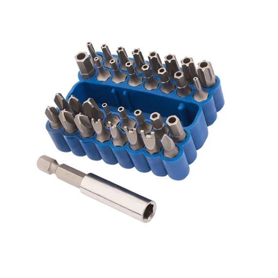 Bits Set Draper Security (33pcs)