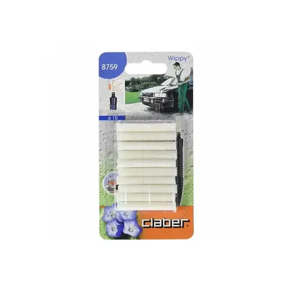 Shampoo Sticks Claber (10Pcs)