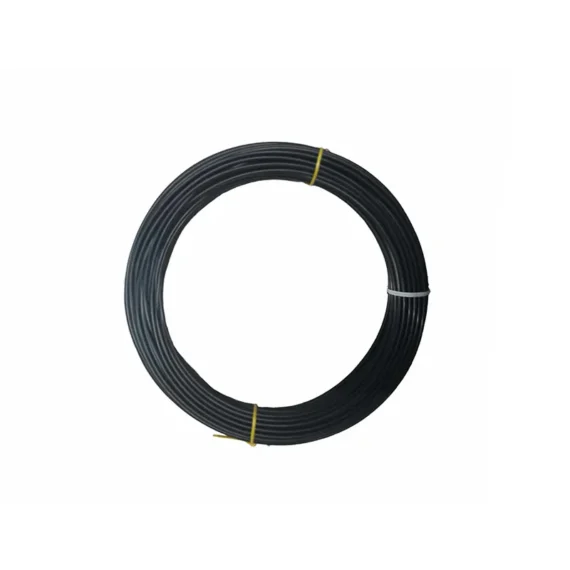 Draw Tape Eurolamp Black 4mm x 20m