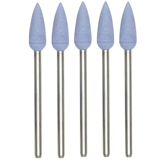 Flexible Silicon Discs 5mm (5 Pieces)