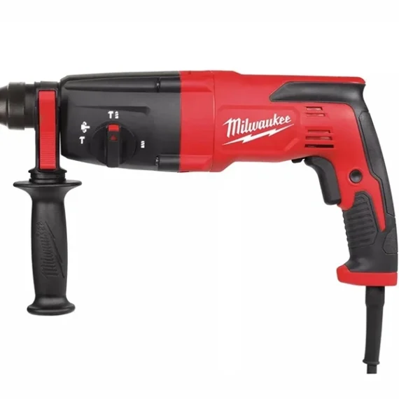 Πιστολέττο SDS Plus Milwaukee PH26TX 800W