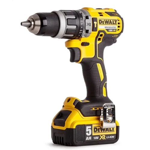 Κρουστικό Δράπανο Dewalt DCD796P2