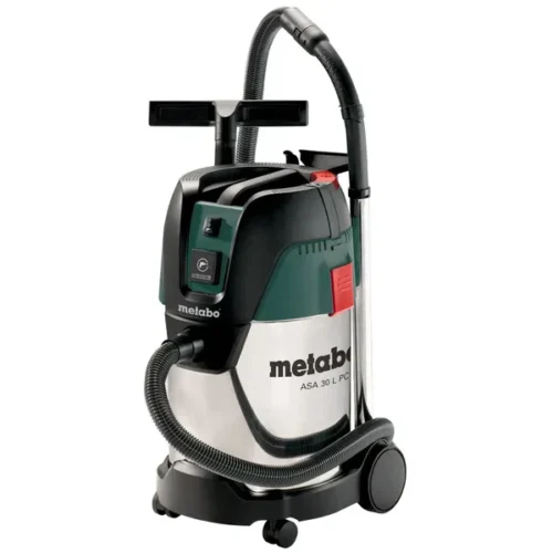 Industrial Vacuum Cleaner Metabo ASA 30 L PC Inox 1250W