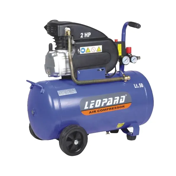 Air Compressor Leopard LB50F 50lt- 2Hp