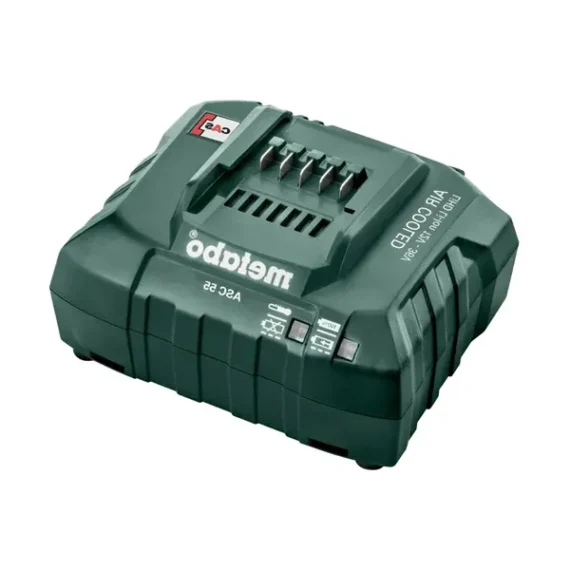 Metabo Φορτιστής 12-18V ASC 55