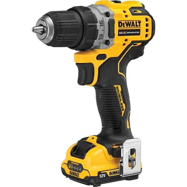 Κρουστικό Δράπανο Dewalt DCD701D2