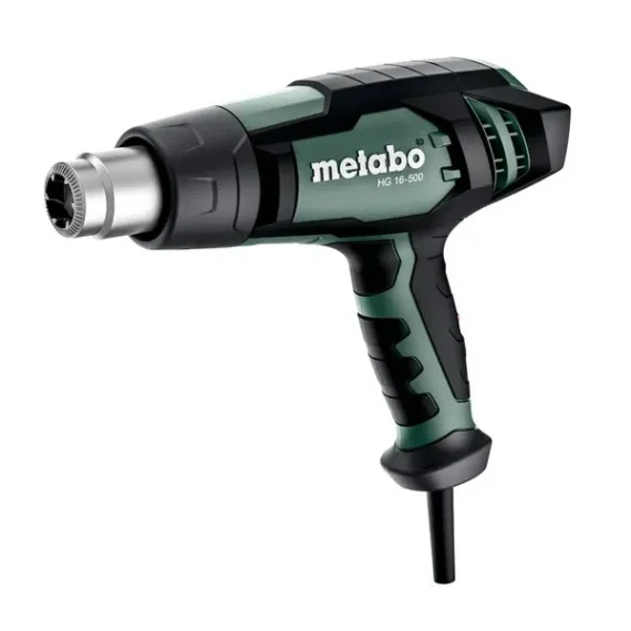 Πιστόλι Θερμού Αέρα Metabo HG 16-500 1600W