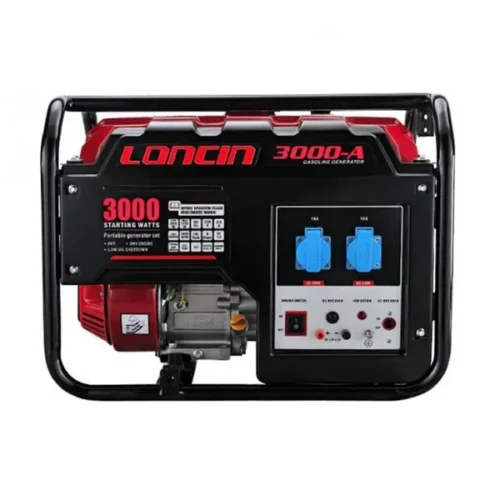 Generaror Loncin LC3000-AS