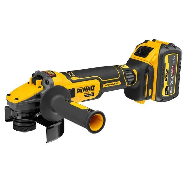 Γωνιακός Τροχός Dewalt DCG409T1 με Κουτί