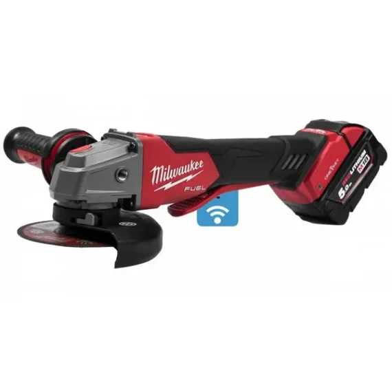 Γωνιακός Τροχός Milwaukee M18 ONEFSAG125XPDB-502