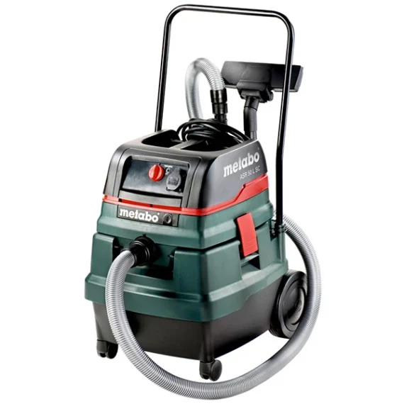 Industrial Vacuum Cleaner Metabo ASR 50 L SC 1400W