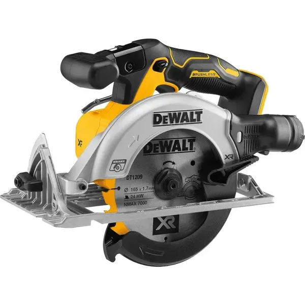Δισκοπρίονο Dewalt DCS565NT-XJ