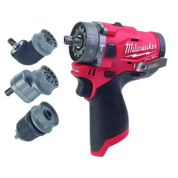 Κρουστικό Δράπανο Milwaukee M12FPDX-0