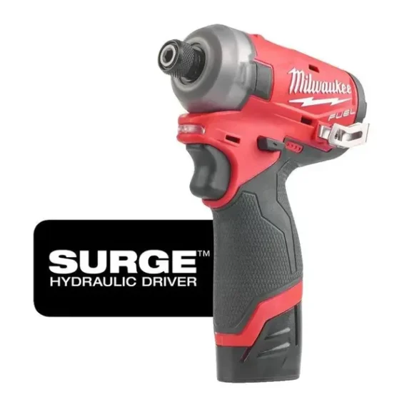 Impact Drill Milwaukee M12FQID-202