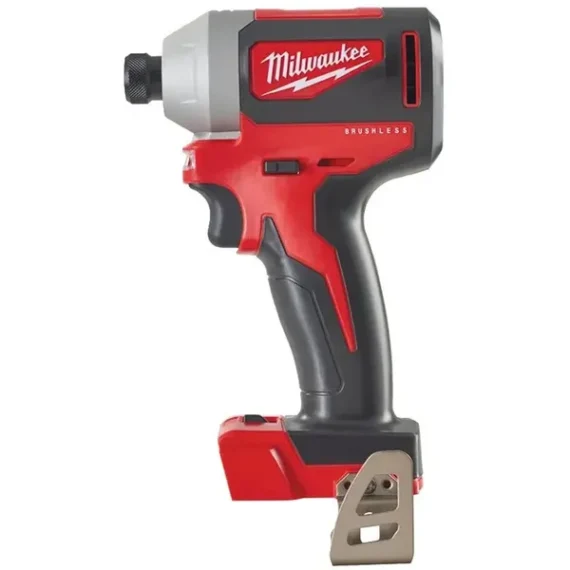 Impact Drill Milwaukee M18BLID2-0X 18V