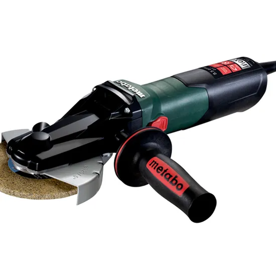 Variable Angle Grinder 230mm Metabo WEVF 10-125 QUICK INOX 1000W
