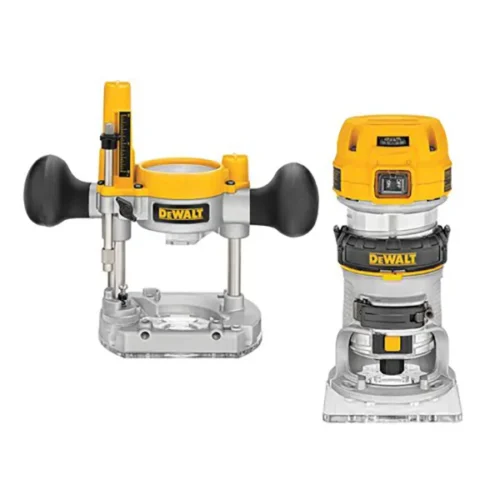 Router Dewalt D26204K 900W