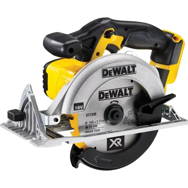 Δισκοπρίονο Dewalt DCS391N-XJ