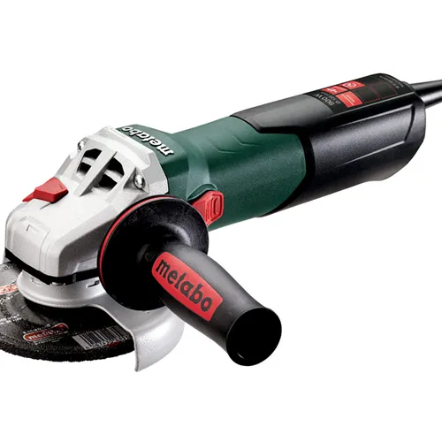 Angle Grinder Metabo W13-125 1100W