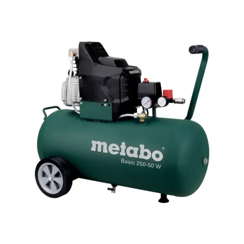 Air Compressor Metabo Basic 250-50 W 50lt - 2Hp