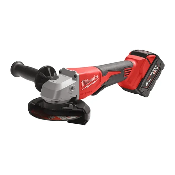 Γωνιακός Τροχός Milwaukee M18BLSAG125XPD-402X
